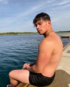 Logan - Escort mens Leipzig 4