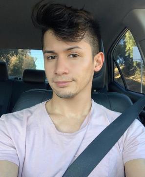 Thomas - Escort gay Washington DC 2