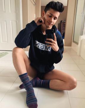 Thomas - Escort gay Washington DC 4