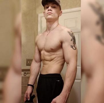 Abel Andrew - Escort gay Chicago 4