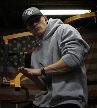 Abel Andrew - Escort gay Chicago 5