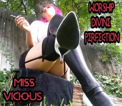 Miss VICIOUS - Escort dominatrix Salt Lake City 5
