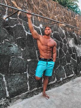 Allesio - Escort mens Hamburg 2