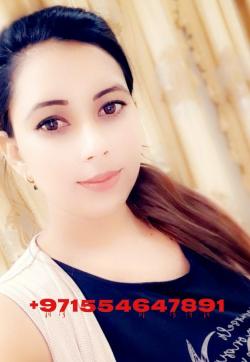 Indian Escort Muskan in Dubai - Escort bizarre ladies Dubai 1