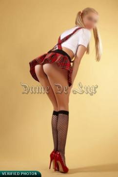 Alexa - Escort lady Bucharest 2