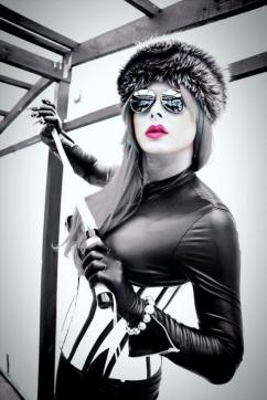 Mistress Alegra - Escort dominatrix Zurich 10