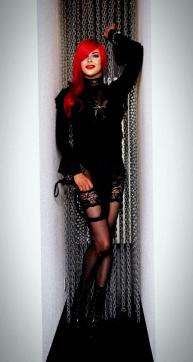 Mistress Alegra - Escort dominatrix Zurich 11