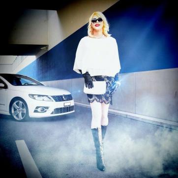 Mistress Alegra - Escort dominatrix Zurich 2