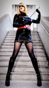 Mistress Alegra - Escort dominatrix Zurich 5
