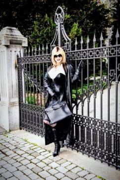 Mistress Alegra - Escort dominatrix Zurich 6