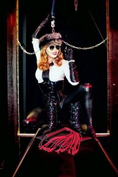 Mistress Alegra - Escort dominatrix Zurich 7