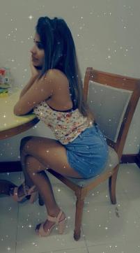 Indian Escort Muskan in Dubai - Escort bizarre lady Dubai 2