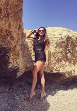 Ruslana - Escort ladies Limassol 1