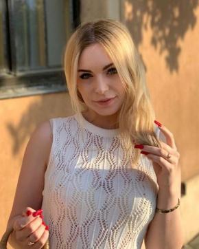 MONIKA VIP BLONDE - Escort lady Warsaw 7