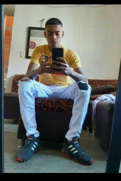 Daniel123 - Escort mens Bogotá 2