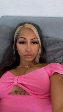 Kalila - Escort lady Paris 2