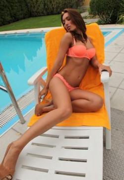 Annya - Escort ladies Moscow 1