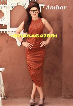 Indian Model Ambar in Dubai - Escort bizarre ladies Dubai 1