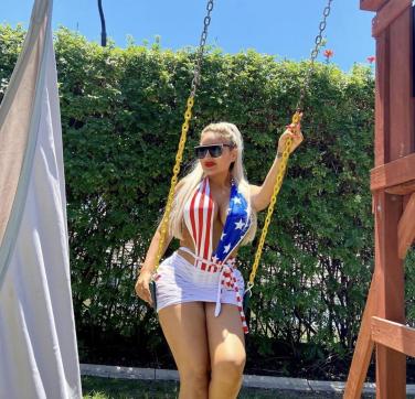 Sophie - Escort lady Stockholm 2