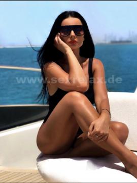 Kristina aus Russland - Escort lady Cologne 2