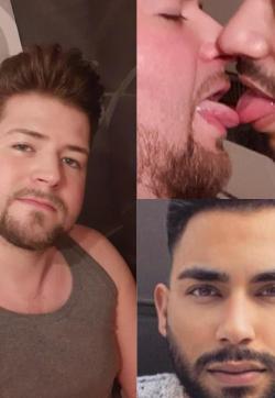 Eros und Marv - Escort gays Salzgitter 1