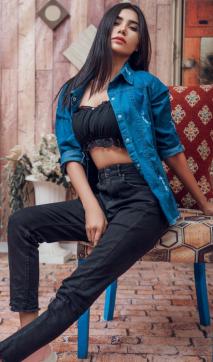 Indian Model Jasmine in Dubai - Escort lady Dubai 3