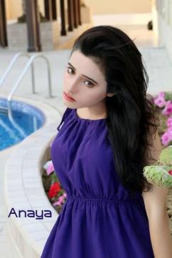 Anaya Indian Escorts in Dubai - Escort bizarre lady Dubai 2