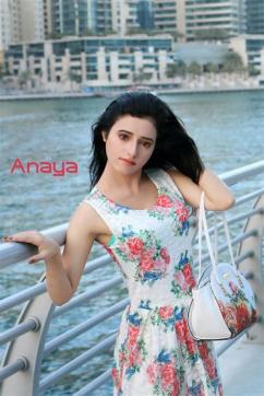 Anaya Indian Escorts in Dubai - Escort bizarre lady Dubai 3