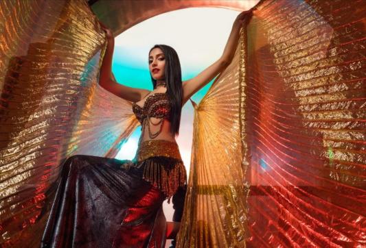 Freya - Escort lady Amsterdam 8