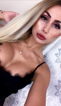 Marra - Escort lady Amsterdam 9