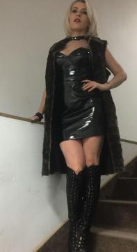 Martina - Escort lady Amsterdam 9