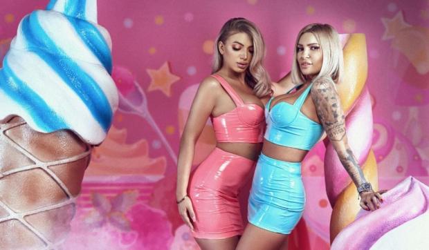 Ruxy and Alecsa - Escort lady Amsterdam 3