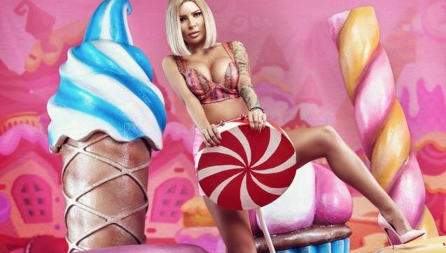 Ruxy and Alecsa - Escort lady Amsterdam 8