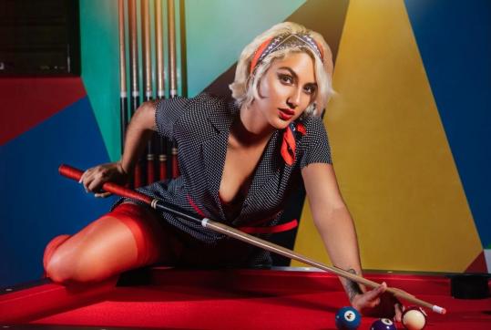 Scarlet - Escort lady Amsterdam 10