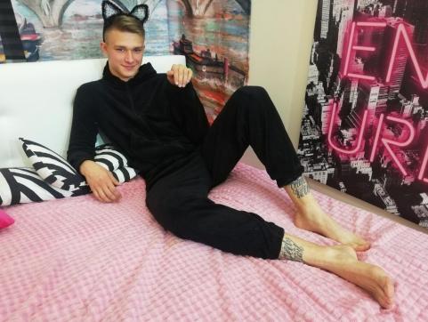 Briann - Escort mens Amsterdam 5