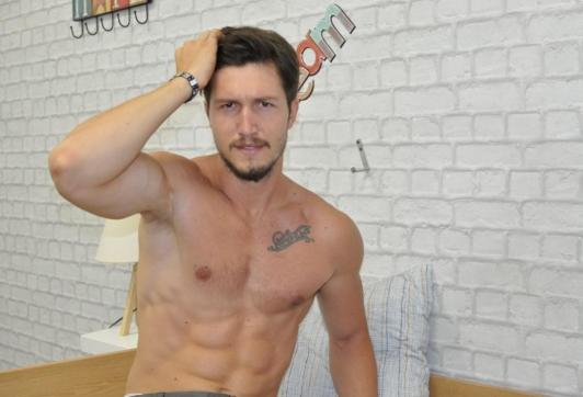 Edward - Escort mens Amsterdam 2