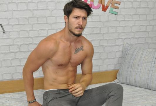 Edward - Escort mens Amsterdam 3