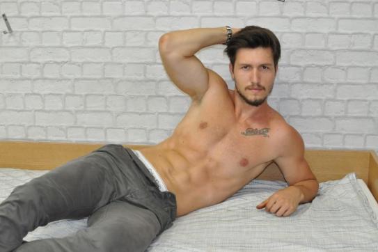 Edward - Escort mens Amsterdam 4