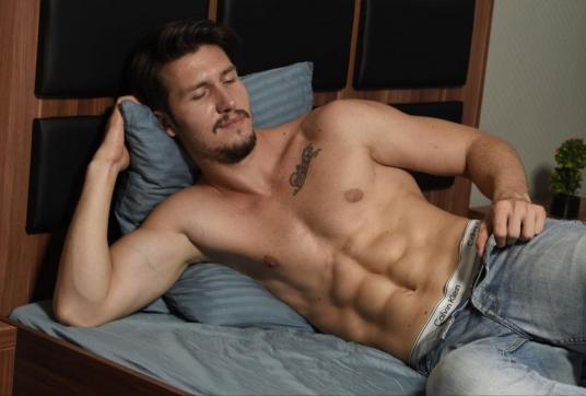 Edward - Escort mens Amsterdam 6