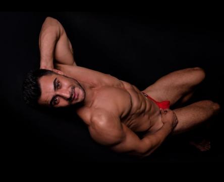 Joseph - Escort mens Amsterdam 2