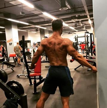 Joseph - Escort mens Amsterdam 4