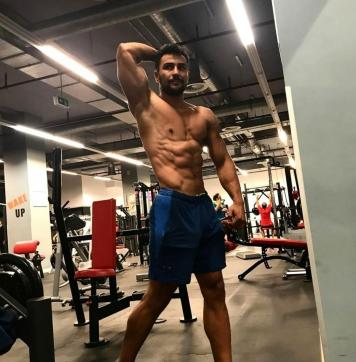 Joseph - Escort mens Amsterdam 5