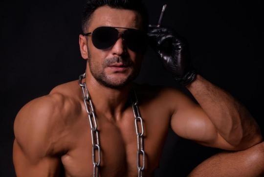 Joseph - Escort mens Amsterdam 6