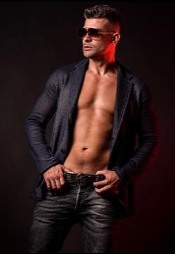 Richard - Escort mens Amsterdam 1