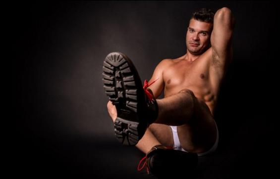 Richard - Escort mens Amsterdam 2