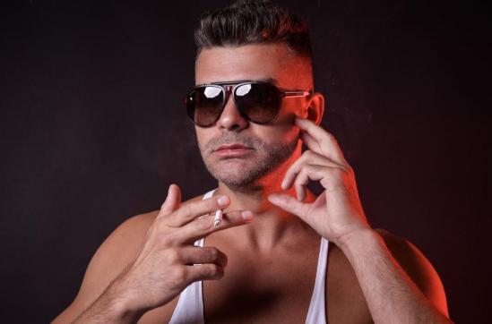 Richard - Escort mens Amsterdam 7