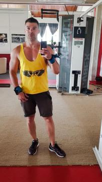 Richard - Escort mens Amsterdam 8