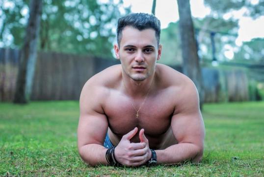 Jason - Escort gay Amsterdam 2