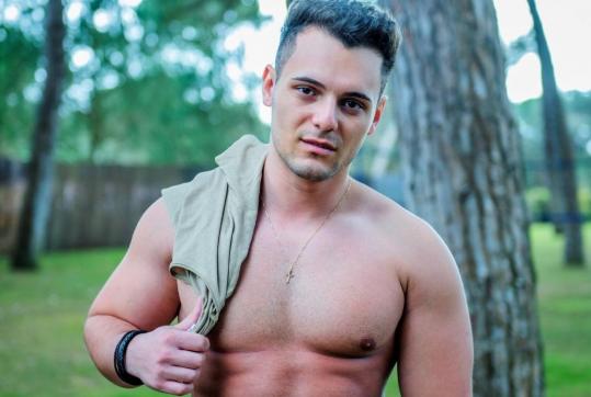 Jason - Escort gay Amsterdam 8