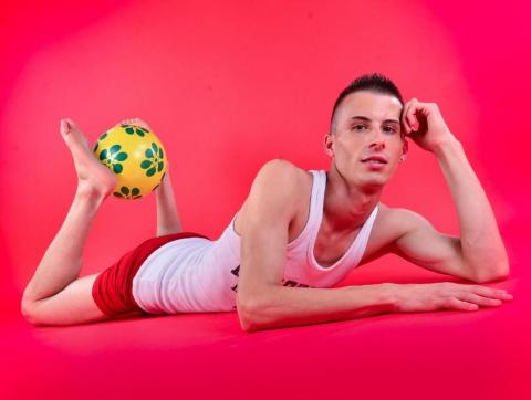 Martin - Escort gay Amsterdam 2